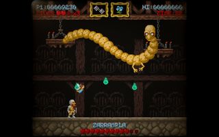 une photo d'Ã©cran de Maldita Castilla sur PC